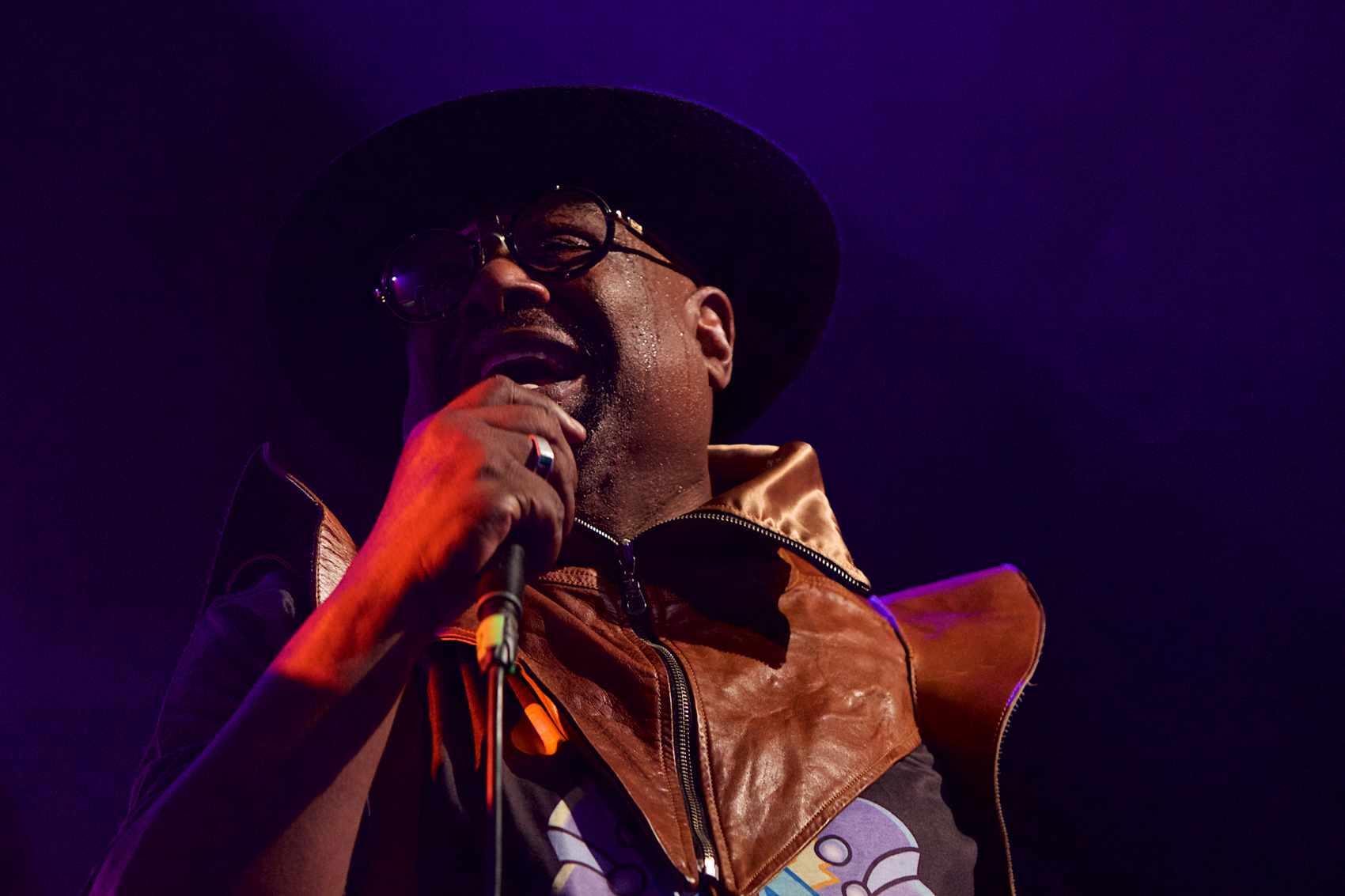 George Clinton Parliament-Funkadelic 
The Ardmore Music Hall
Ardmore, Pa
August 1, 2018

DerekBrad.com